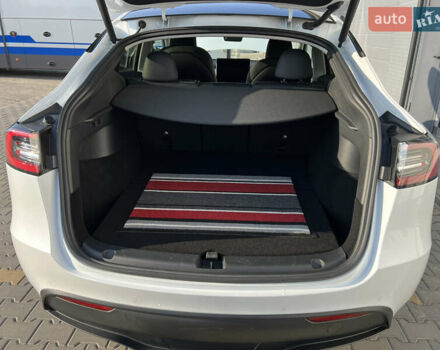 Тесла Model Y 2022 в Одессе на Automoto.ua Белый Тесла Model Y, объемом двигателя 0 л и пробегом 12 тыс. км за 44900 $, фото 28 на Automoto.ua