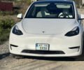 Белый Тесла Model Y, объемом двигателя 0 л и пробегом 69 тыс. км за 23900 $, фото 16 на Automoto.ua