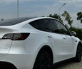 Белый Тесла Model Y, объемом двигателя 0 л и пробегом 91 тыс. км за 29600 $, фото 4 на Automoto.ua