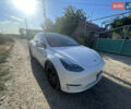 Белый Тесла Model Y, объемом двигателя 0 л и пробегом 52 тыс. км за 25500 $, фото 12 на Automoto.ua