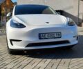 Белый Тесла Model Y, объемом двигателя 0 л и пробегом 62 тыс. км за 25950 $, фото 28 на Automoto.ua