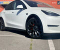 Белый Тесла Model Y, объемом двигателя 0 л и пробегом 44 тыс. км за 43500 $, фото 10 на Automoto.ua