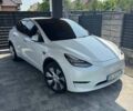 Белый Тесла Model Y, объемом двигателя 0 л и пробегом 79 тыс. км за 33350 $, фото 1 на Automoto.ua