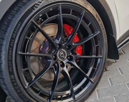 Белый Тесла Model Y, объемом двигателя 0 л и пробегом 87 тыс. км за 33000 $, фото 12 на Automoto.ua