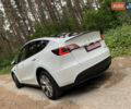 Белый Тесла Model Y, объемом двигателя 0 л и пробегом 25 тыс. км за 26500 $, фото 3 на Automoto.ua