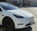 Белый Тесла Model Y, объемом двигателя 0 л и пробегом 32 тыс. км за 33000 $, фото 3 на Automoto.ua