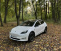 Белый Тесла Model Y, объемом двигателя 0 л и пробегом 30 тыс. км за 35000 $, фото 1 на Automoto.ua