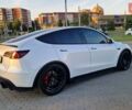 Белый Тесла Model Y, объемом двигателя 0 л и пробегом 87 тыс. км за 33000 $, фото 11 на Automoto.ua