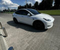 Белый Тесла Model Y, объемом двигателя 0 л и пробегом 59 тыс. км за 27999 $, фото 1 на Automoto.ua