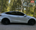 Белый Тесла Model Y, объемом двигателя 0 л и пробегом 38 тыс. км за 29700 $, фото 16 на Automoto.ua