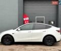 Білий Тесла Model Y, об'ємом двигуна 0 л та пробігом 60 тис. км за 28500 $, фото 5 на Automoto.ua