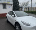 Белый Тесла Model Y, объемом двигателя 0 л и пробегом 56 тыс. км за 27000 $, фото 5 на Automoto.ua