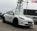 Белый Тесла Model Y, объемом двигателя 0 л и пробегом 25 тыс. км за 29900 $, фото 2 на Automoto.ua