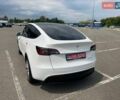 Белый Тесла Model Y, объемом двигателя 0 л и пробегом 57 тыс. км за 30500 $, фото 8 на Automoto.ua