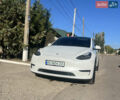 Белый Тесла Model Y, объемом двигателя 0 л и пробегом 55 тыс. км за 29900 $, фото 6 на Automoto.ua