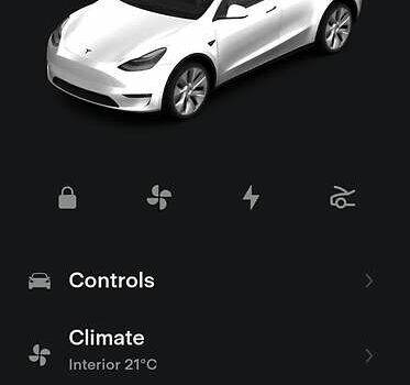 Білий Тесла Model Y, об'ємом двигуна 0 л та пробігом 3 тис. км за 46999 $, фото 55 на Automoto.ua