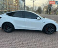 Белый Тесла Model Y, объемом двигателя 0 л и пробегом 21 тыс. км за 35500 $, фото 3 на Automoto.ua