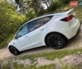 Белый Тесла Model Y, объемом двигателя 0 л и пробегом 57 тыс. км за 25950 $, фото 7 на Automoto.ua