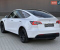 Белый Тесла Model Y, объемом двигателя 0 л и пробегом 47 тыс. км за 25900 $, фото 7 на Automoto.ua