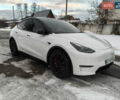 Белый Тесла Model Y, объемом двигателя 0 л и пробегом 60 тыс. км за 25500 $, фото 1 на Automoto.ua