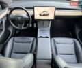 Белый Тесла Model Y, объемом двигателя 0 л и пробегом 42 тыс. км за 39900 $, фото 32 на Automoto.ua