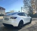 Білий Тесла Model Y, об'ємом двигуна 0 л та пробігом 62 тис. км за 29700 $, фото 21 на Automoto.ua