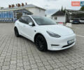 Білий Тесла Model Y, об'ємом двигуна 0 л та пробігом 49 тис. км за 32500 $, фото 8 на Automoto.ua