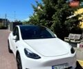 Белый Тесла Model Y, объемом двигателя 0 л и пробегом 72 тыс. км за 22500 $, фото 1 на Automoto.ua