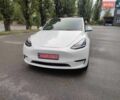Белый Тесла Model Y, объемом двигателя 0 л и пробегом 63 тыс. км за 23850 $, фото 1 на Automoto.ua