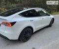 Белый Тесла Model Y, объемом двигателя 0 л и пробегом 8 тыс. км за 35000 $, фото 20 на Automoto.ua