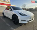 Белый Тесла Model Y, объемом двигателя 0 л и пробегом 48 тыс. км за 30500 $, фото 1 на Automoto.ua