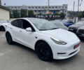 Белый Тесла Model Y, объемом двигателя 0 л и пробегом 55 тыс. км за 24900 $, фото 8 на Automoto.ua