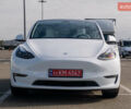 Белый Тесла Model Y, объемом двигателя 0 л и пробегом 51 тыс. км за 29500 $, фото 4 на Automoto.ua