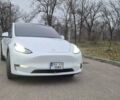 Белый Тесла Model Y, объемом двигателя 0 л и пробегом 27 тыс. км за 29000 $, фото 11 на Automoto.ua