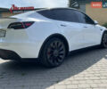 Белый Тесла Model Y, объемом двигателя 0 л и пробегом 53 тыс. км за 23000 $, фото 6 на Automoto.ua