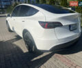 Белый Тесла Model Y, объемом двигателя 0 л и пробегом 69 тыс. км за 25900 $, фото 3 на Automoto.ua