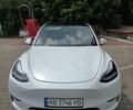 Белый Тесла Model Y, объемом двигателя 0 л и пробегом 98 тыс. км за 24500 $, фото 1 на Automoto.ua