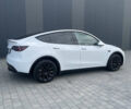 Белый Тесла Model Y, объемом двигателя 0 л и пробегом 38 тыс. км за 31000 $, фото 22 на Automoto.ua