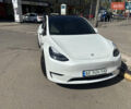 Білий Тесла Model Y, об'ємом двигуна 0 л та пробігом 42 тис. км за 29999 $, фото 2 на Automoto.ua