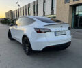 Белый Тесла Model Y, объемом двигателя 0 л и пробегом 53 тыс. км за 29500 $, фото 6 на Automoto.ua