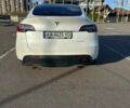 Белый Тесла Model Y, объемом двигателя 0 л и пробегом 61 тыс. км за 27000 $, фото 2 на Automoto.ua