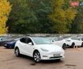 Білий Тесла Model Y, об'ємом двигуна 0 л та пробігом 81 тис. км за 32500 $, фото 1 на Automoto.ua