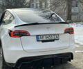 Белый Тесла Model Y, объемом двигателя 0 л и пробегом 38 тыс. км за 27000 $, фото 7 на Automoto.ua