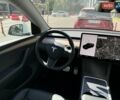 Белый Тесла Model Y, объемом двигателя 0 л и пробегом 5 тыс. км за 45600 $, фото 14 на Automoto.ua