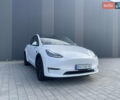 Белый Тесла Model Y, объемом двигателя 0 л и пробегом 38 тыс. км за 31000 $, фото 10 на Automoto.ua