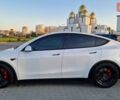 Белый Тесла Model Y, объемом двигателя 0 л и пробегом 87 тыс. км за 33000 $, фото 2 на Automoto.ua