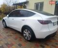 Тесла Model Y 2022 у Дніпро (Дніпропетровську) на Automoto.ua Білий Тесла Model Y, об'ємом двигуна 0 л та пробігом 32 тис. км за 27000 $, фото 7 на Automoto.ua