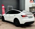 Білий Тесла Model Y, об'ємом двигуна 0 л та пробігом 60 тис. км за 28500 $, фото 7 на Automoto.ua