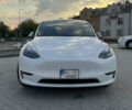 Білий Тесла Model Y, об'ємом двигуна 0 л та пробігом 38 тис. км за 27000 $, фото 1 на Automoto.ua