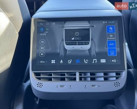 Білий Тесла Model Y, об'ємом двигуна 0 л та пробігом 23 тис. км за 39800 $, фото 31 на Automoto.ua